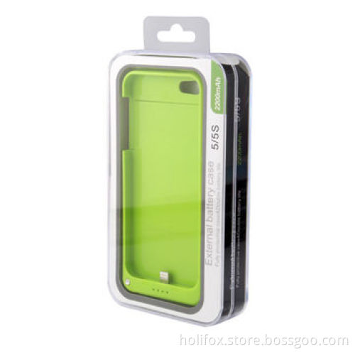 2,200mAh power case for iPhone 5